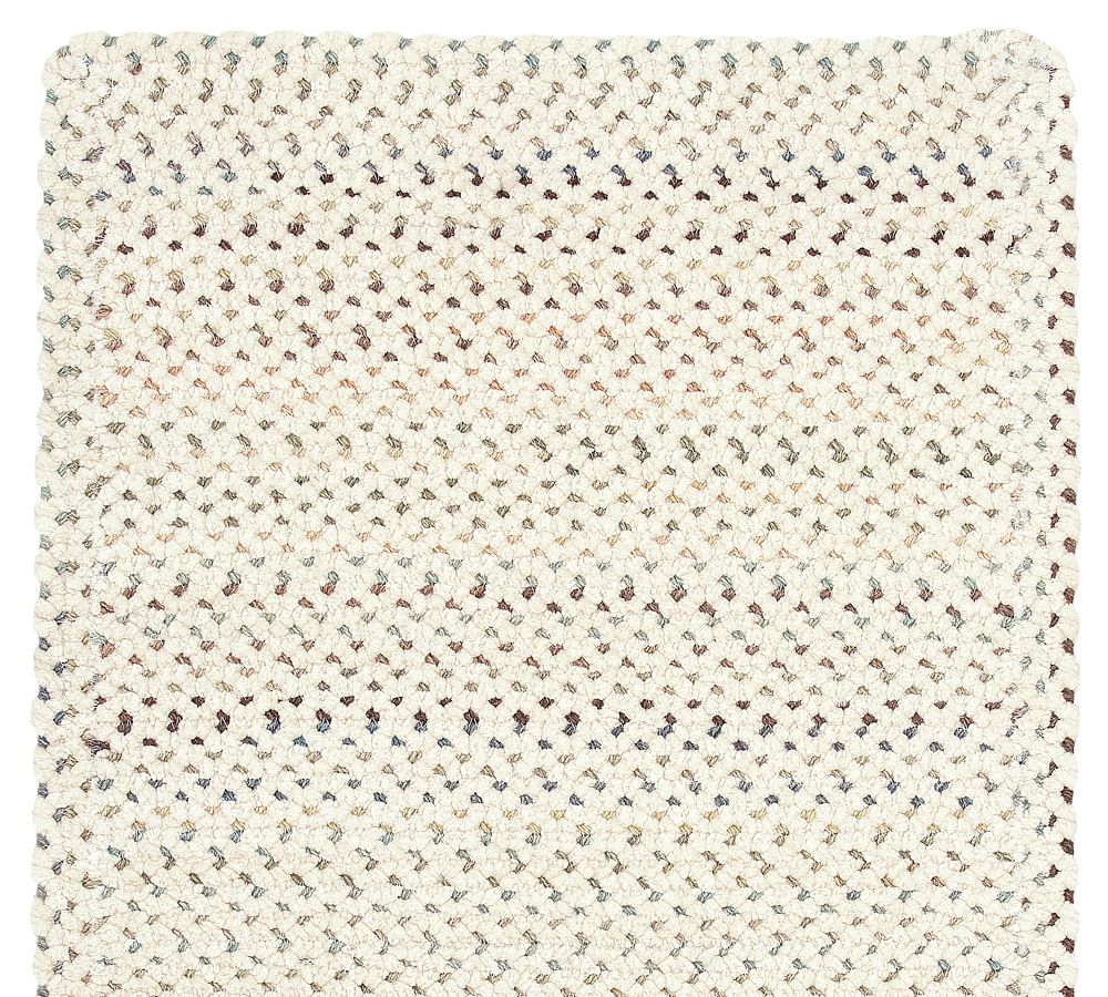 Brigitte Braided Rug Pottery Barn