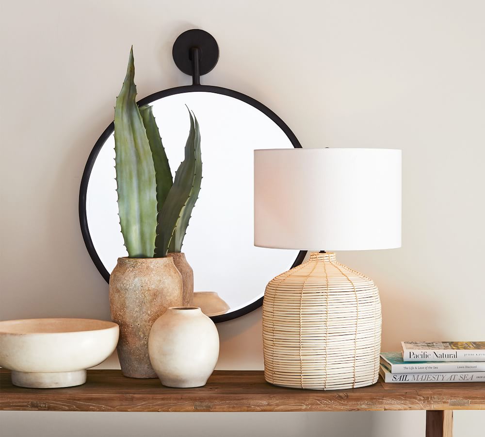 Orion Handcrafted Terra Cotta Bowls Pottery Barn