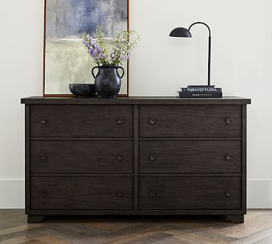 Pottery Barn Sumatra Dresser