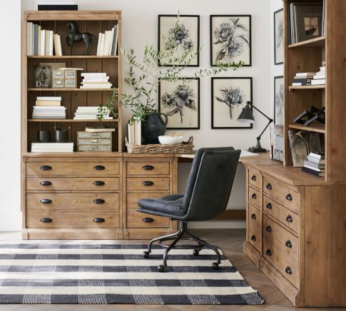 Lucca Degraw Home Office