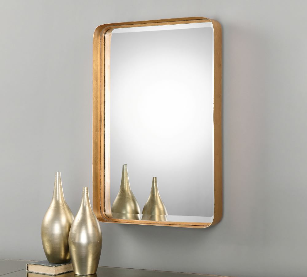 Cayucos Rectangular Mirror 20" x 30" Pottery Barn