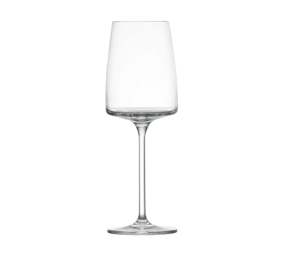 Schott Zwiesel Sensa White Wine Glasses, Set of 6 Pottery Barn