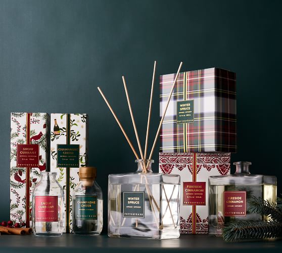 Holiday Scented Diffusers