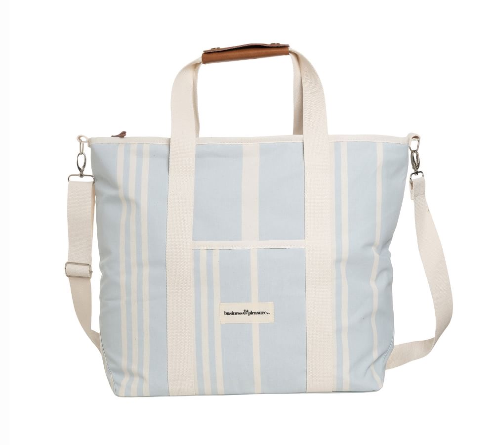 St. Tropez Cooler Tote Bag | Pottery Barn