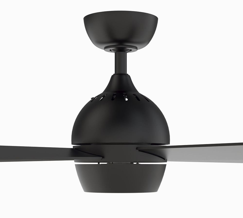 52" Kwad Ceiling Fan with LED Light Kit Pottery Barn