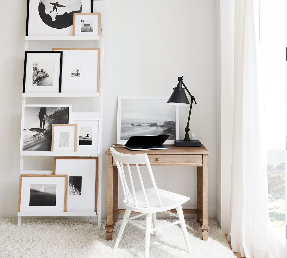 Temple Street 30" x 84" Display Bookcase Pottery Barn