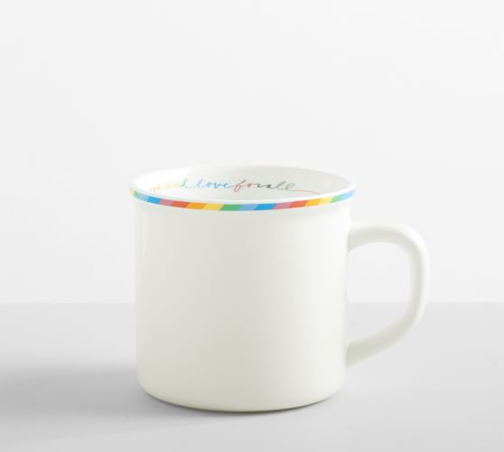 Pride Mug to Benefit The Trevor Project
