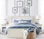 Livingston Bed | Wooden Beds | Pottery Barn