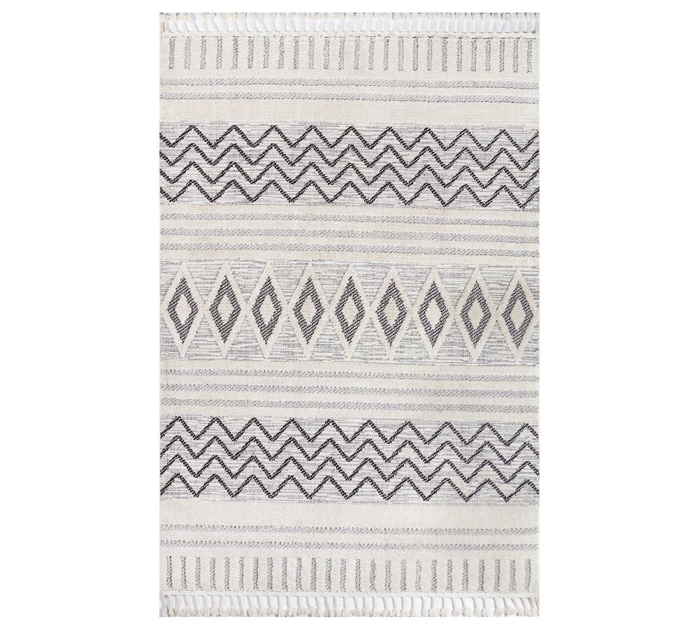 OPEN BOX: Tahnee Synthetic Rug | Pottery Barn