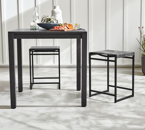 Hardy Metal Mesh Counter Stool, Wire Mesh Counter Stools