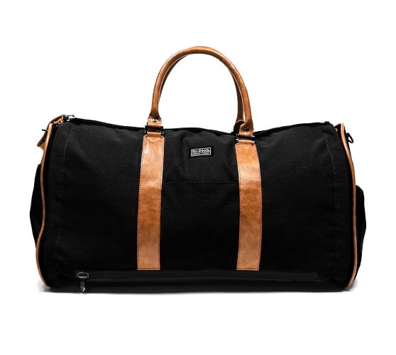 Rosedale Garment Duffle Bag | Pottery Barn