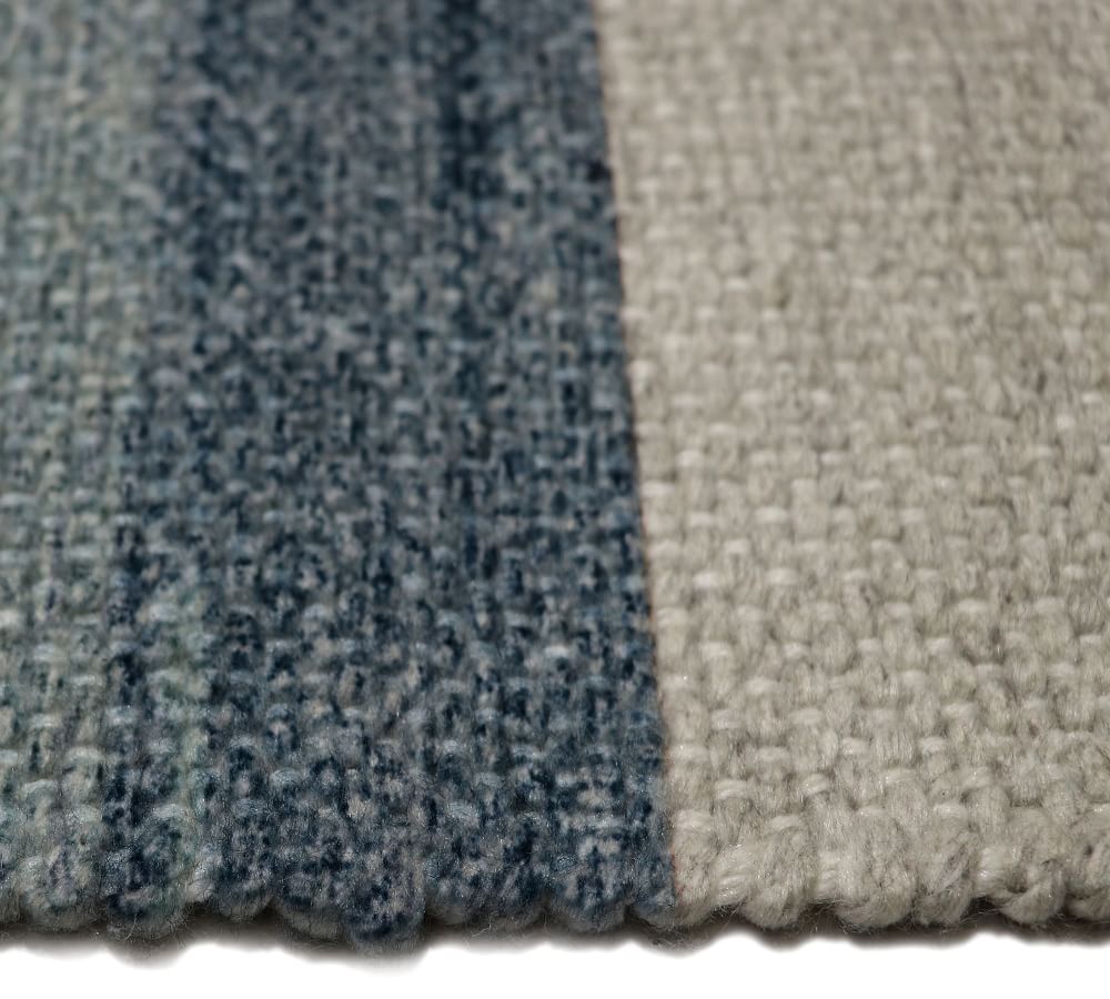 Kypris EcoFriendly Handwoven Indoor/Outdoor Rug Pottery Barn