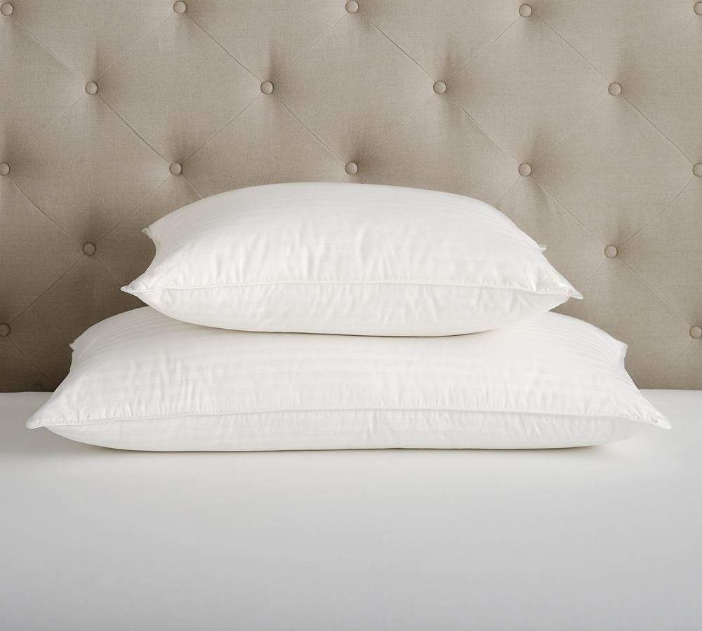 Classic Feather-Down Pillow | Pottery Barn