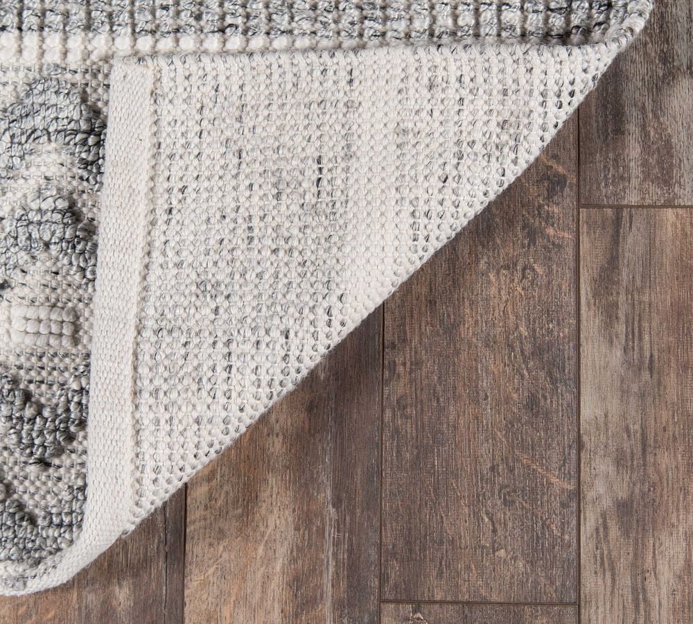 Milada EcoFriendly Indoor/Outdoor Rug Pottery Barn