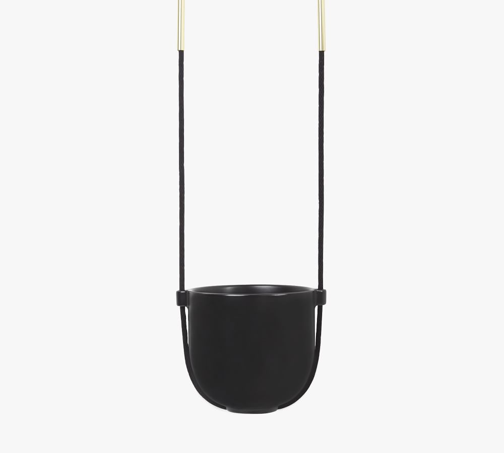 Hanging Wall Planter Pottery Barn