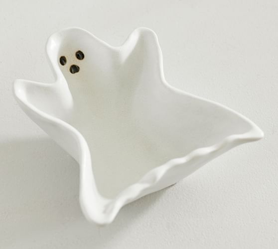 pottery barn ghost bowl