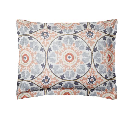 pottery barn veronica duvet