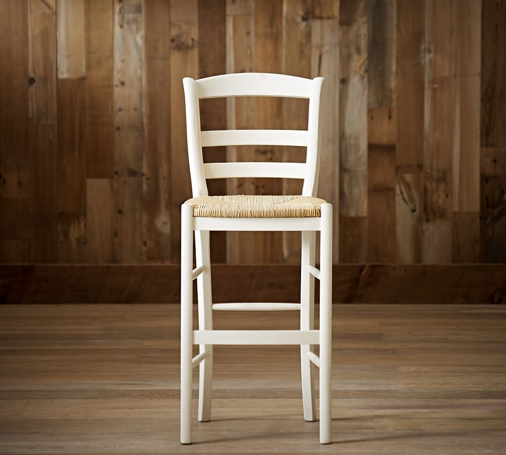 pottery barn stools