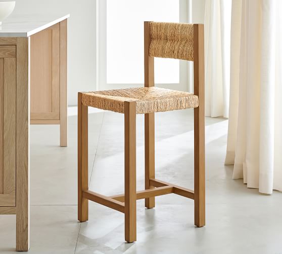 pottery barn stools
