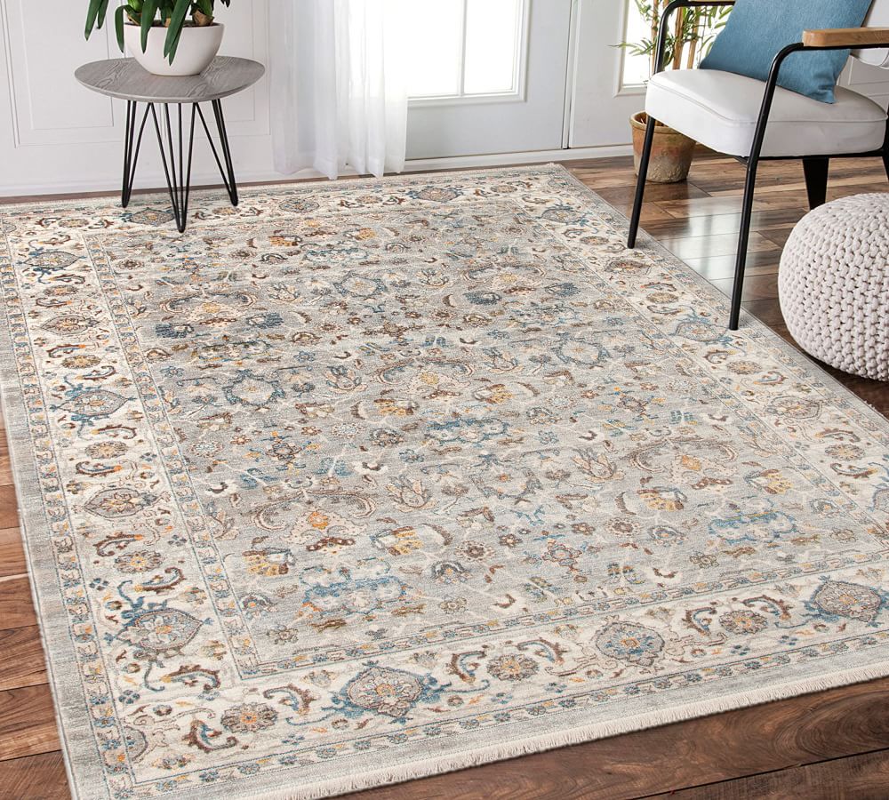 Esmerelda Persian-Style Rug | Pottery Barn