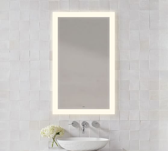 robern led mirror