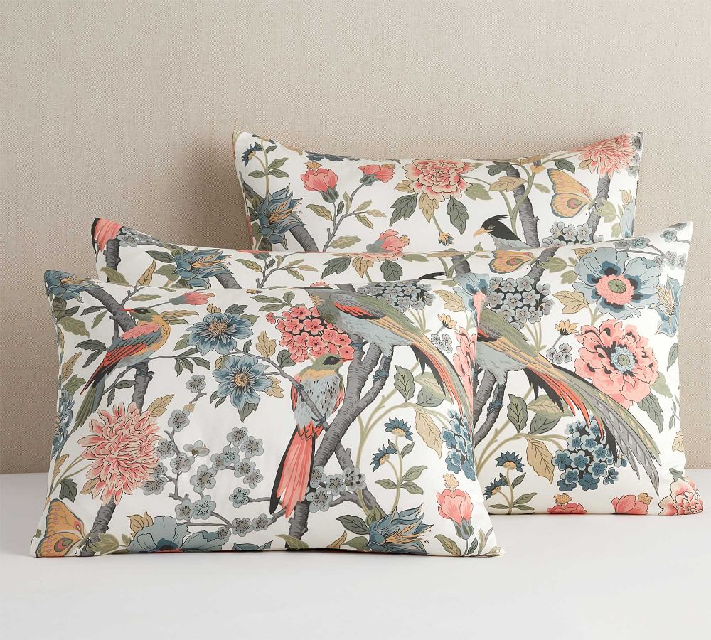 pottery barn bloom floral