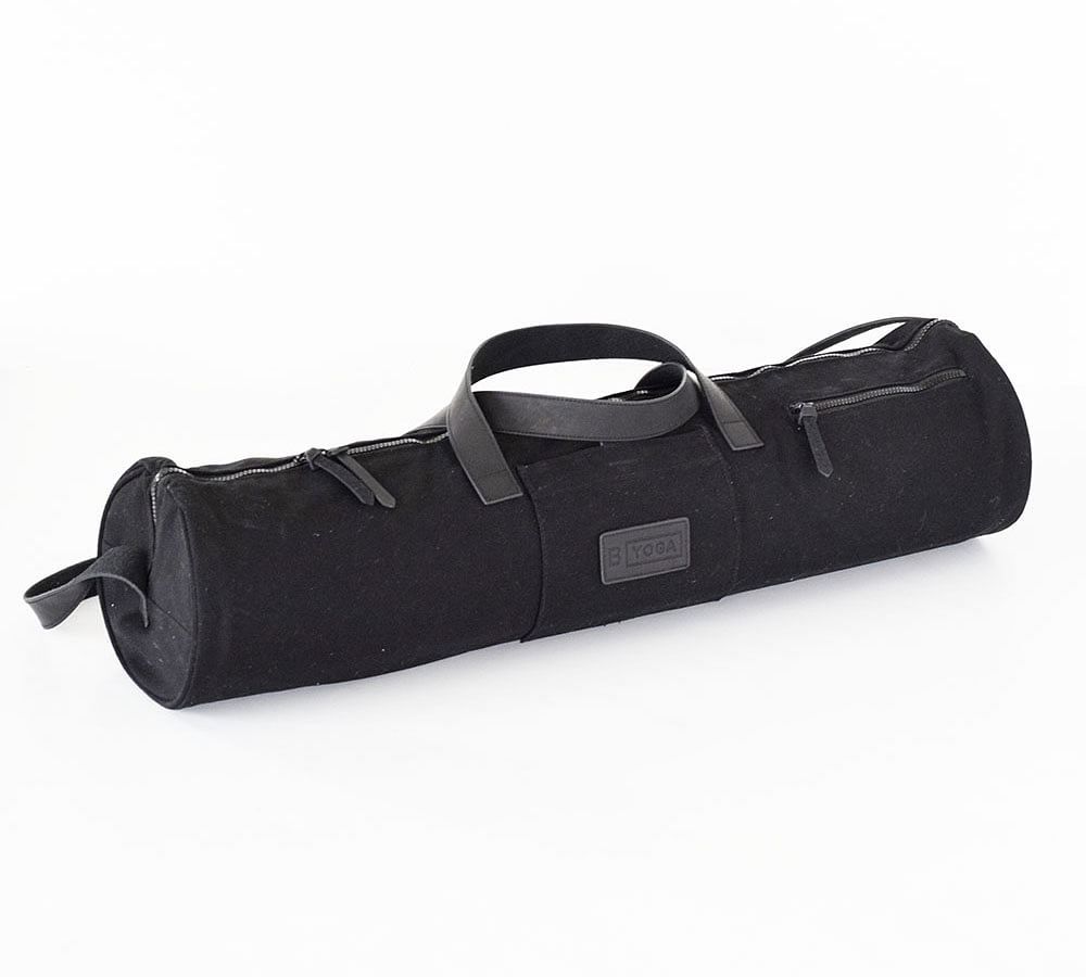 Yoga Mat Duffle By B Yoga Pottery Barn