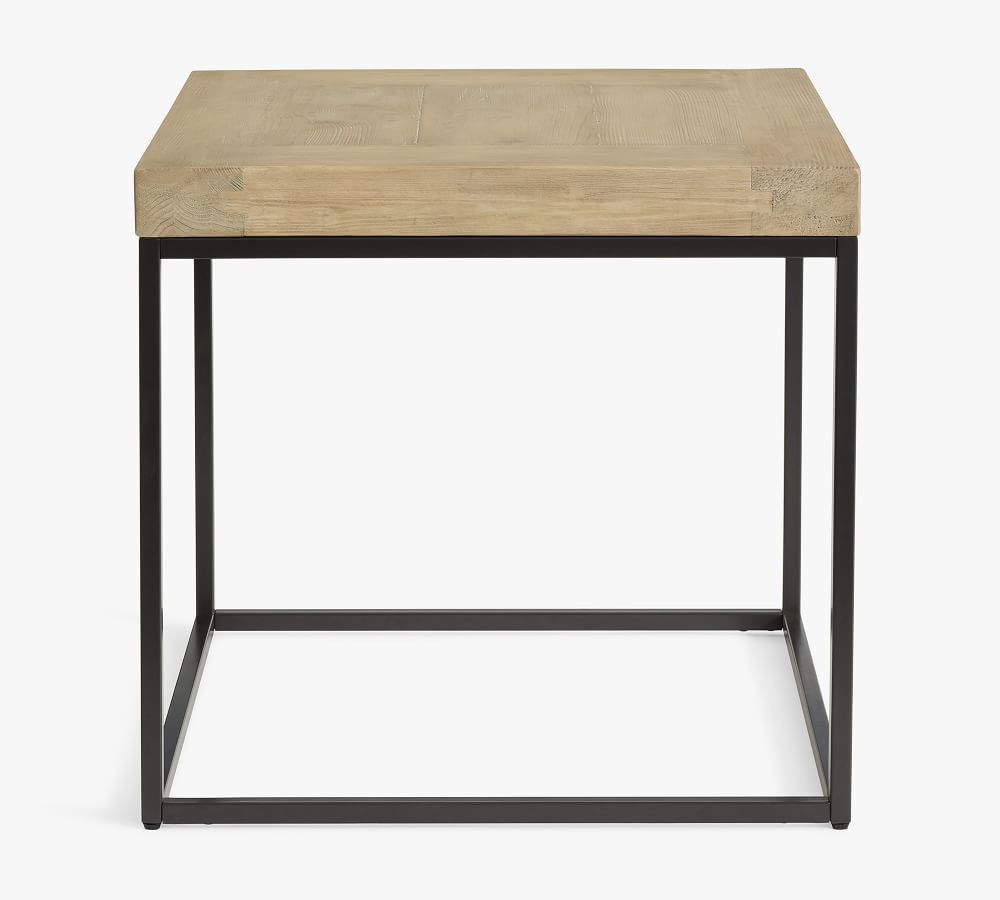 Malcolm Side Table Pottery Barn