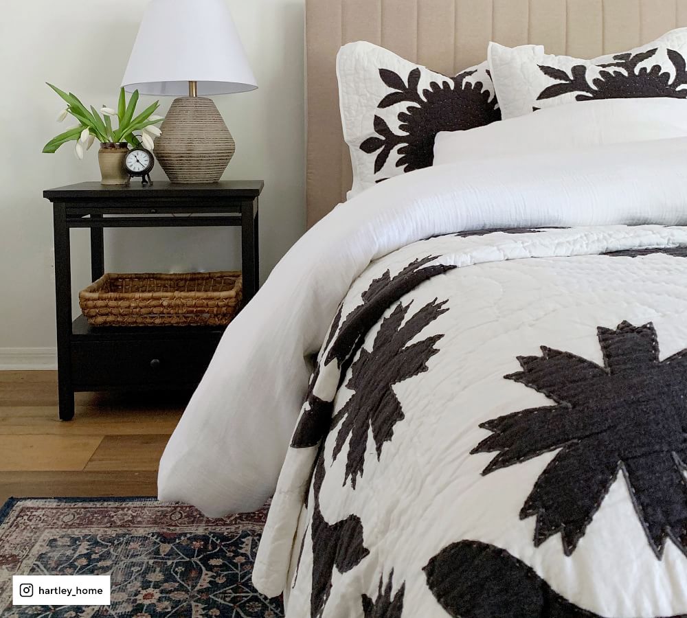 Lilo Handcrafted Cotton Quilt Pottery Barn