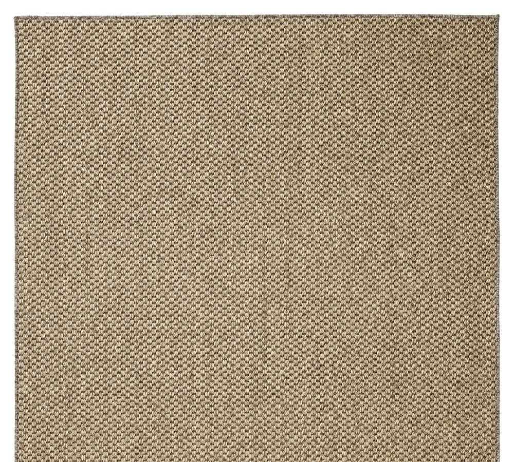 Custom Woven Sisal Rug Pottery Barn
