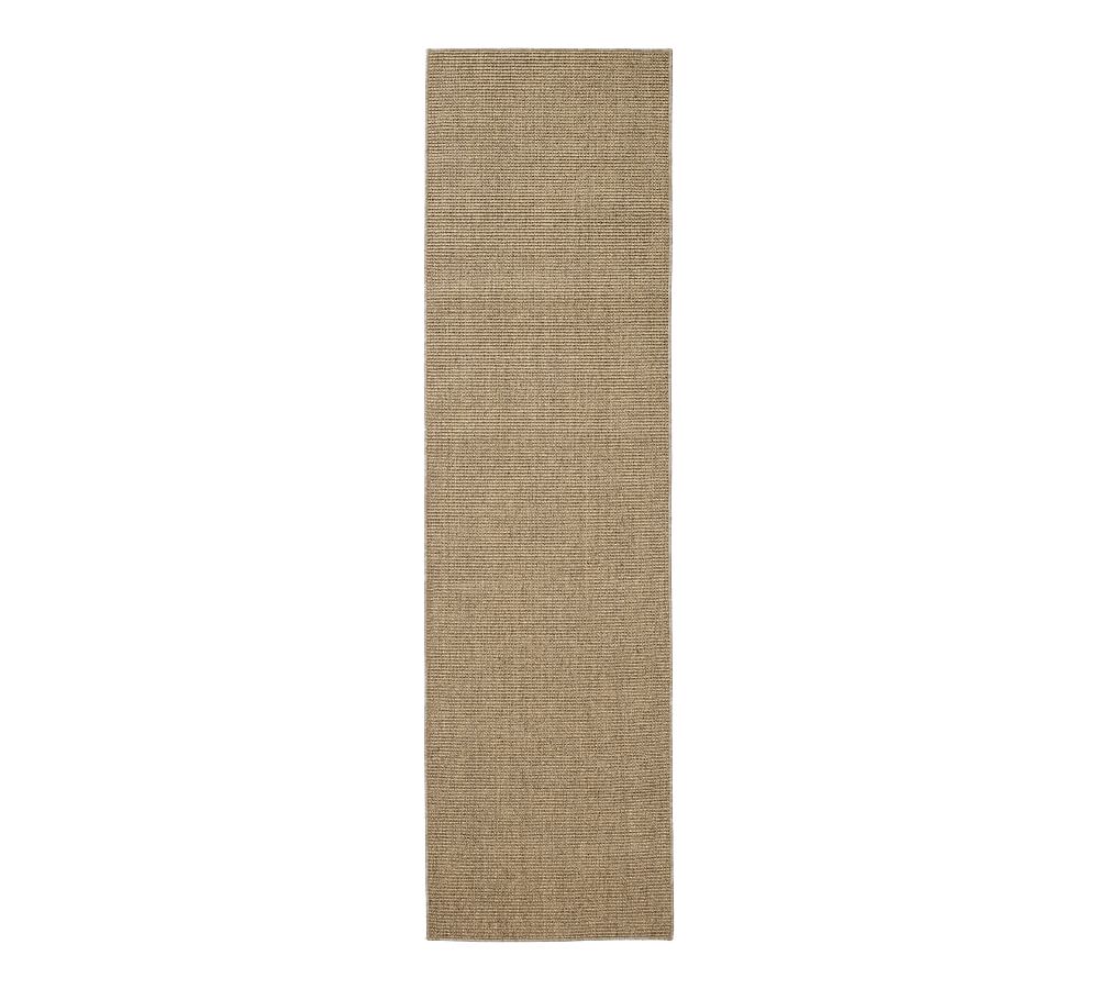 Fibreworks® Textured Sisal Rug Pottery Barn