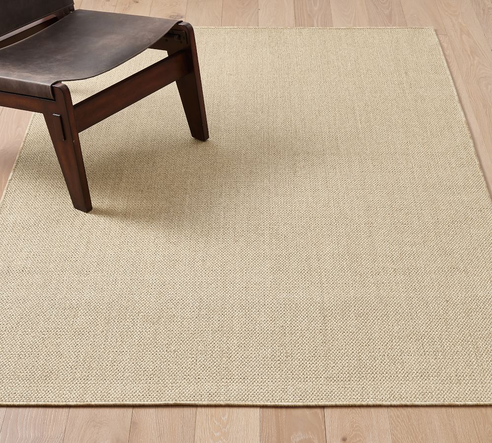 Custom Sisal Flatweave Rug Pottery Barn