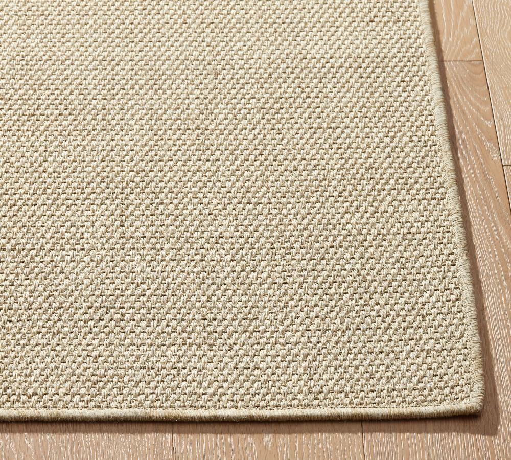Custom Sisal Flatweave Rug Pottery Barn