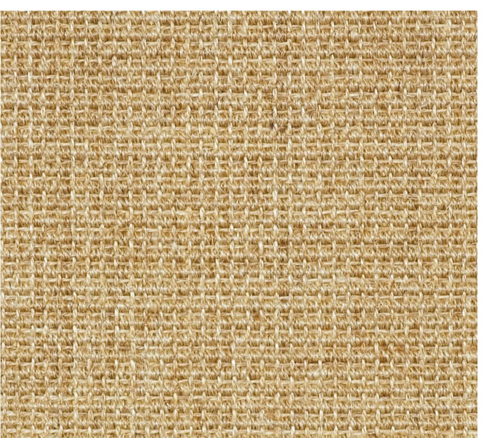 Fibreworks® Textured Sisal Rug Pottery Barn