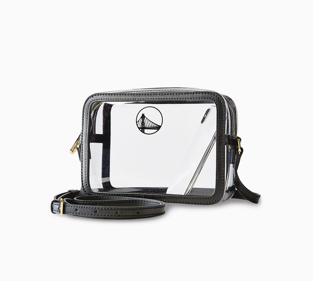 clear cross body bag