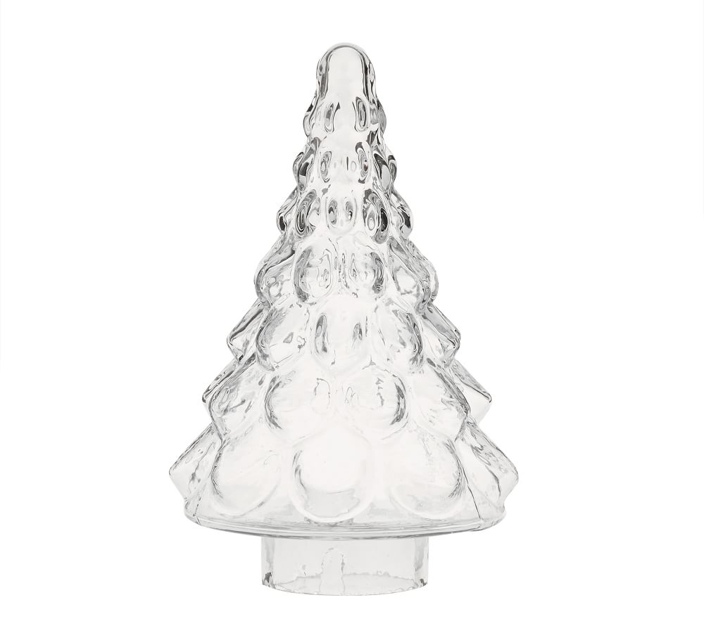 Glass Trees Pottery Barn