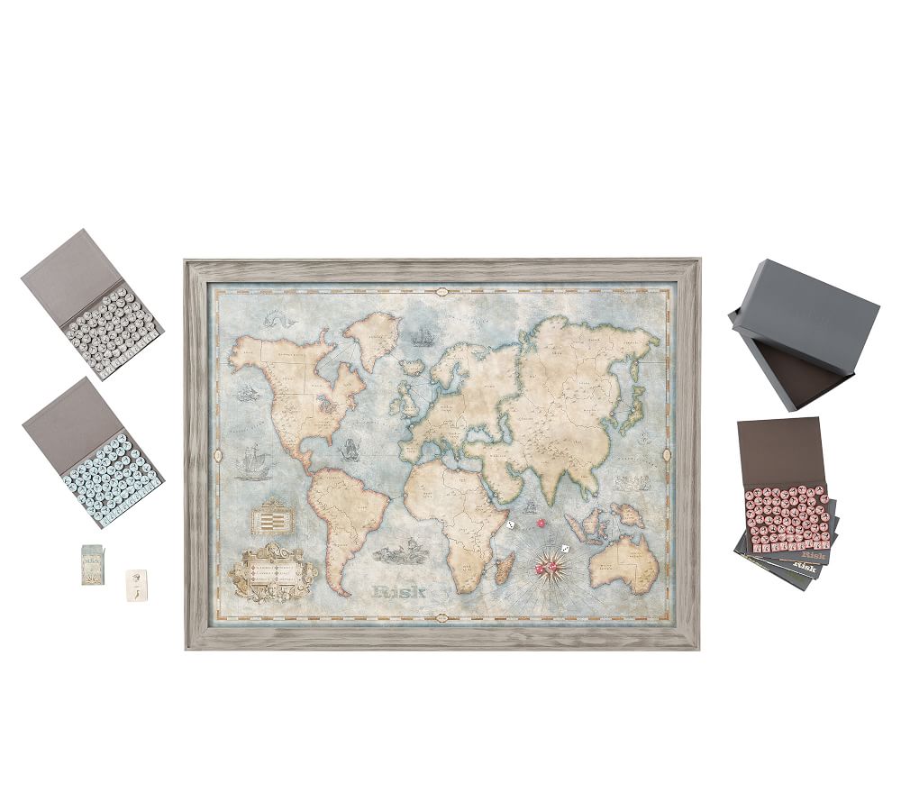 Giant Risk Wall Game Pottery Barn