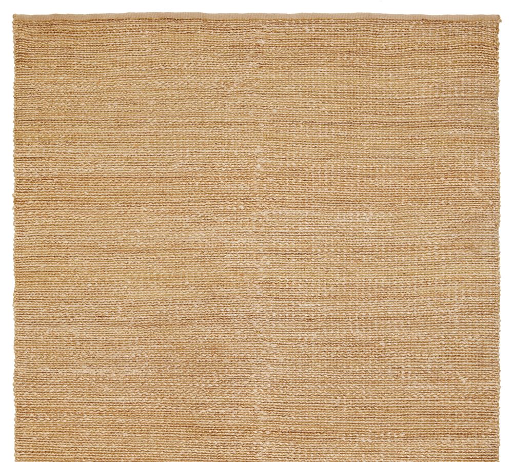 Heather Chenille/Jute Rug Pottery Barn