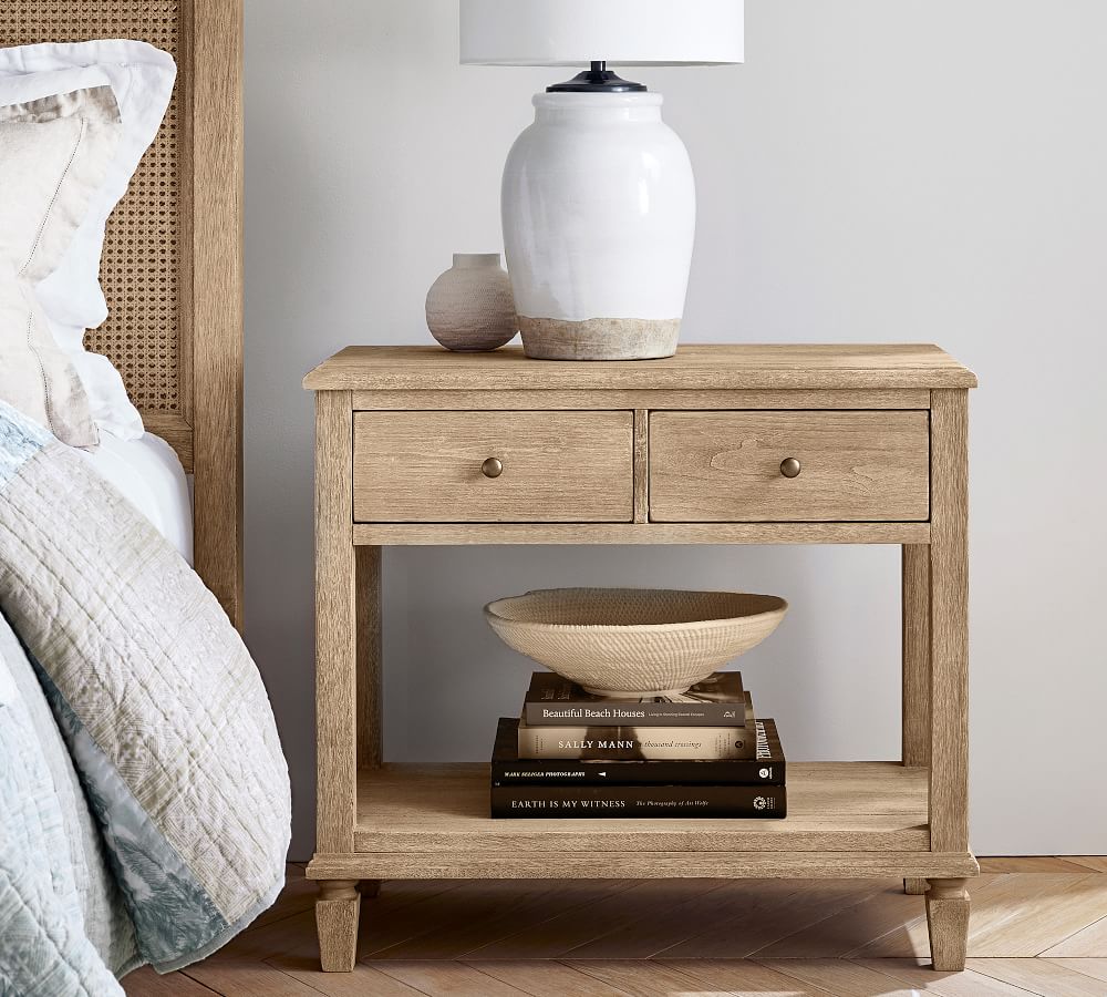Sausalito 32" Nightstand Pottery Barn
