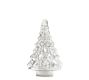 Mercury Glass Tree Cloches | Pottery Barn