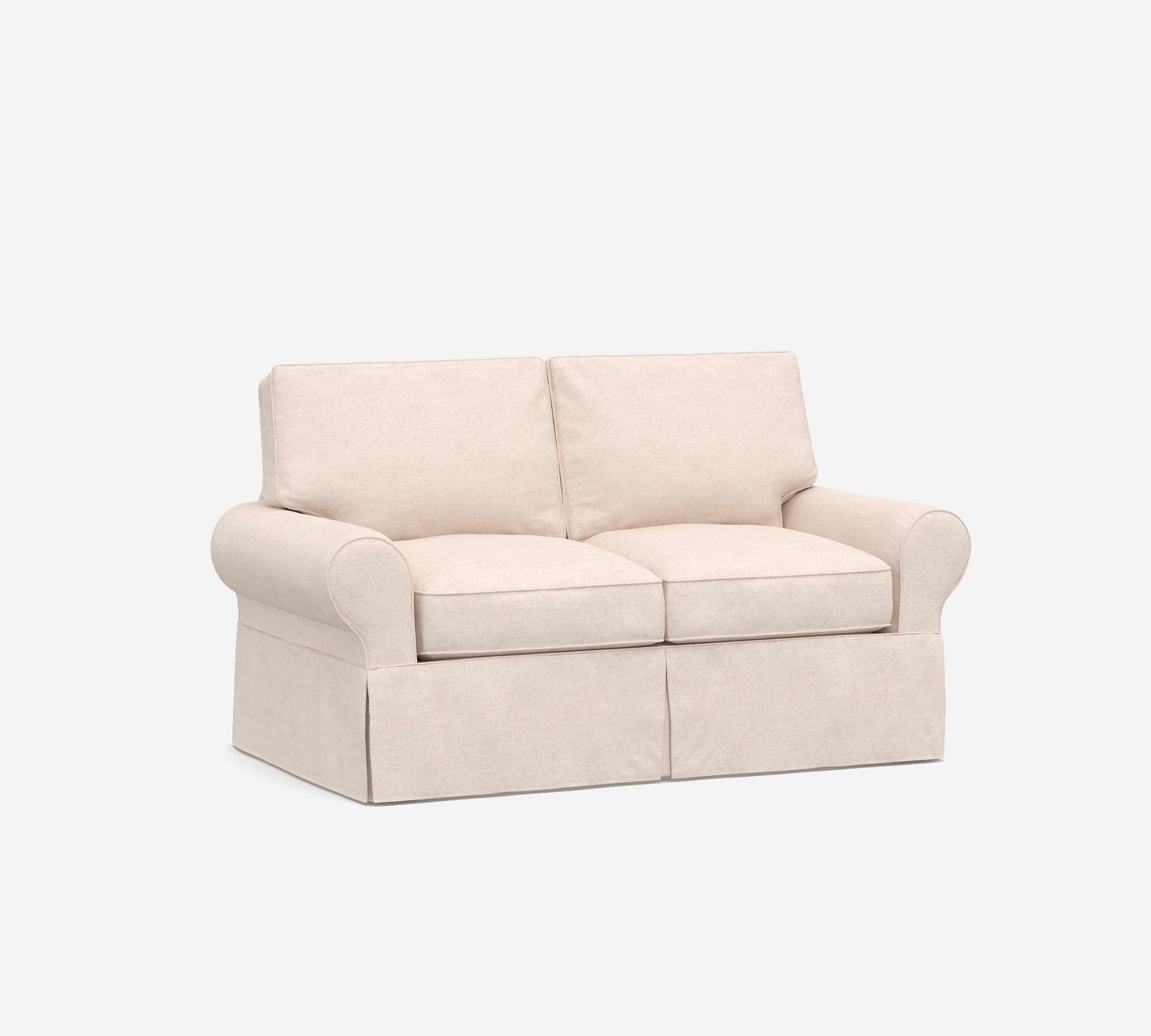 Most comfortable slipcovered deals sofa