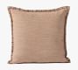 Ceren Savoy Reversible Pillow | Pottery Barn