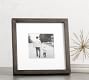 Wood Gallery Single Opening Picture Frames - Black | Pottery Barn