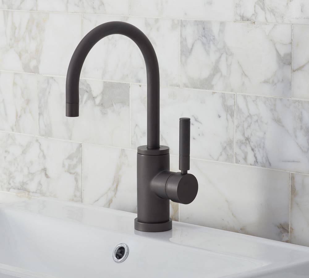 Hampton Single Hole Bathroom Sink Faucet Pottery Barn