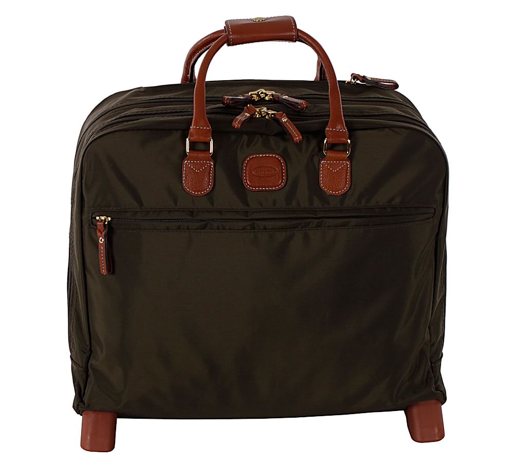 Bric's XTravel Pilot Case Pottery Barn