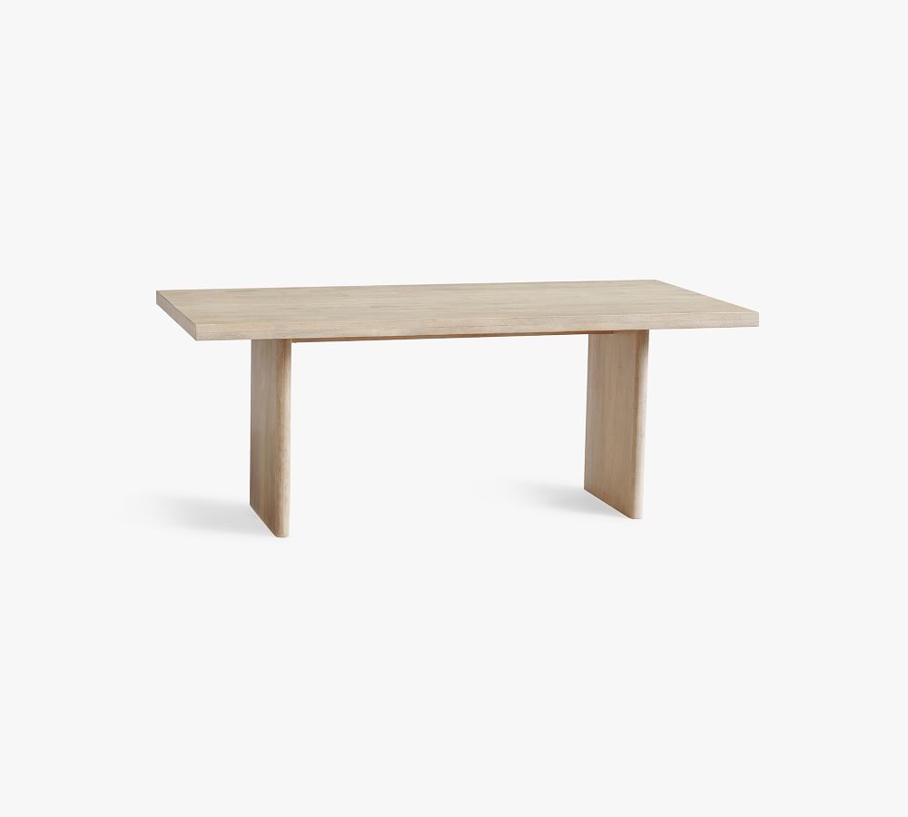 Cayman Extending Dining Table Pottery Barn