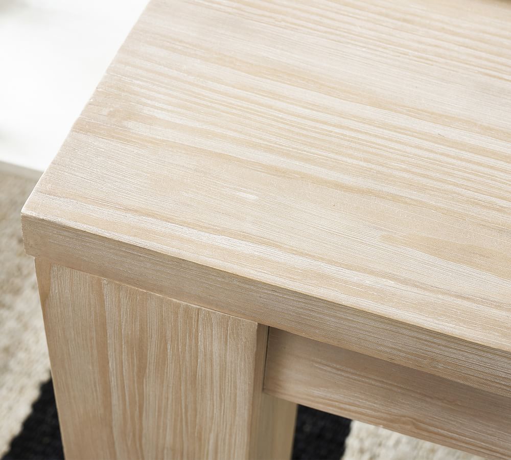 Folsom Storage Extending Dining Table Pottery Barn