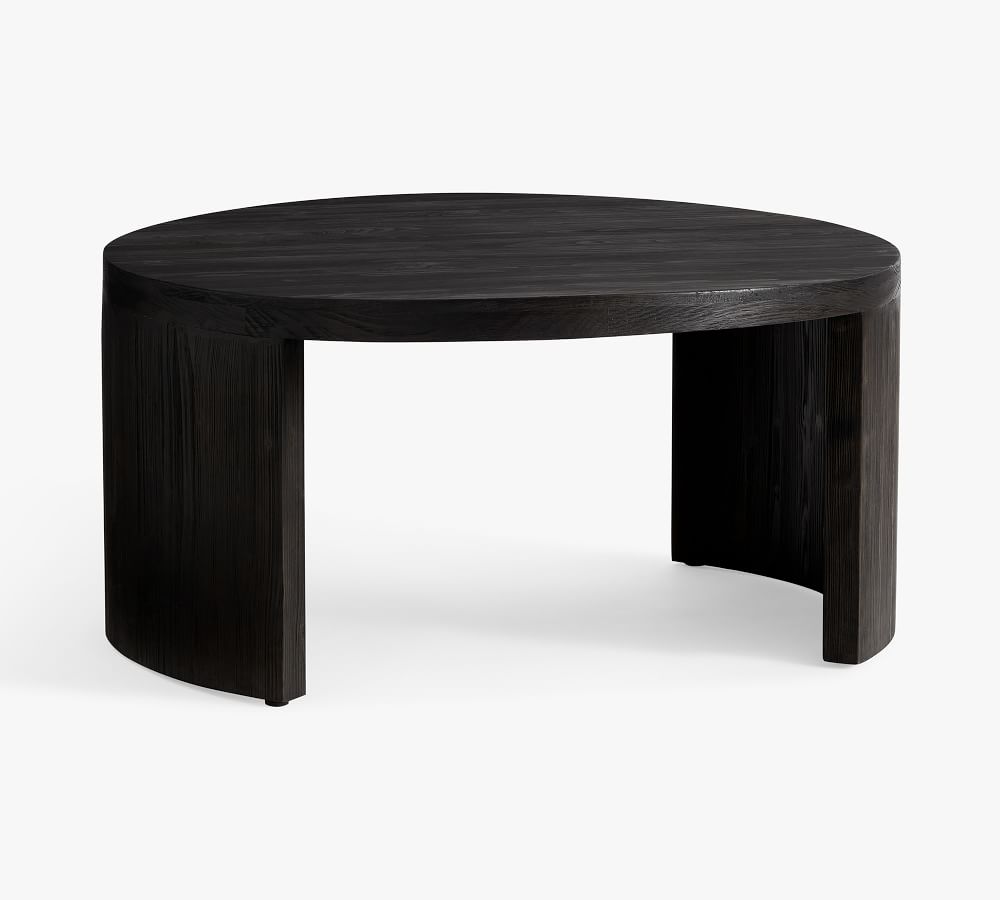 Folsom Round Nesting Coffee Tables | Pottery Barn