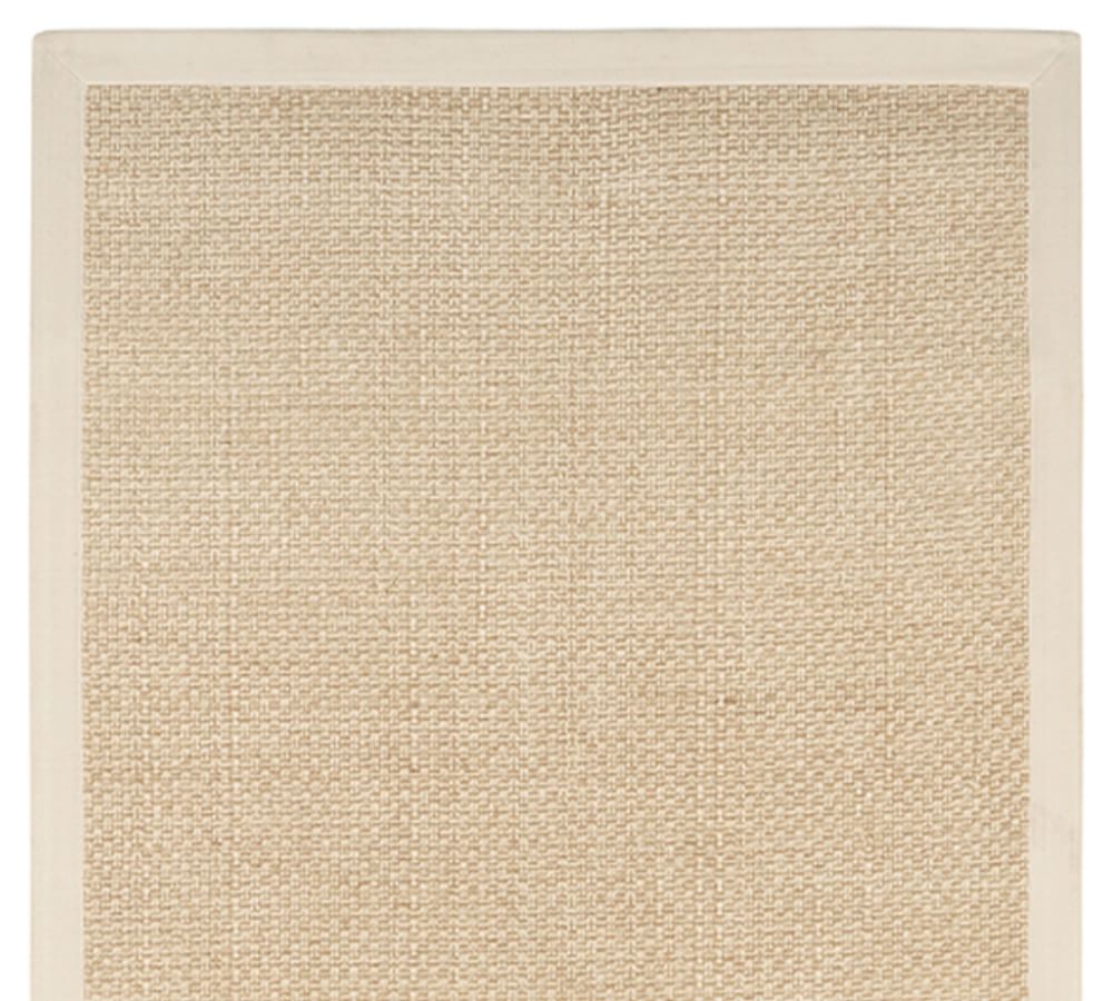 Chenille Jute Basketweave Handwoven Rug Pottery Barn