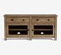 Benchwright Media Console | Pottery Barn